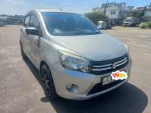 Suzuki Celerio Vxi 2015 Car