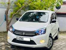 Suzuki Celerio Vxi 2015 Car