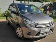 Suzuki Celerio VXI 2015 Car