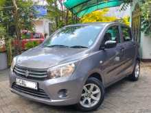 Suzuki Celerio Vxi 2015 Car