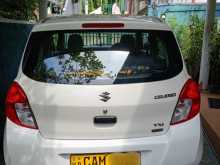 Suzuki Celerio VXI AMT 2015 Car
