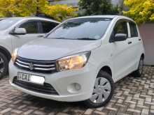 Suzuki Celerio Vxi 2015 Car