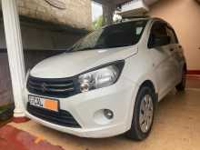 Suzuki Celerio VXI 2015 Car