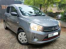 Suzuki Celerio Vxi 2015 Car