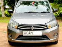 Suzuki Celerio Vxi 2015 Car