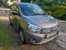 Suzuki Celerio Vxi 2015 Car