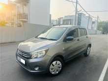 Suzuki Celerio VXI 2015 Car