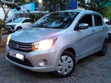 Suzuki Celerio Vxi 2015 Car