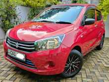 Suzuki Celerio Vxi 2015 Car