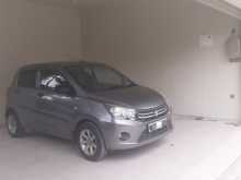 Suzuki Celerio 2015 Car