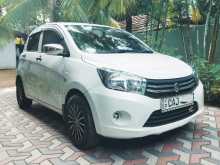 Suzuki Celerio VXI 2015 Car