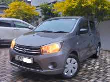 Suzuki Celerio Vxi 2015 Car