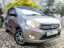 Suzuki Celerio Vxi 2015 Car