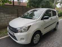 Suzuki Celerio Vxi Amt 2015 Car