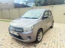 Suzuki CELERIO VXI LIMITED GEAR 2015 Car