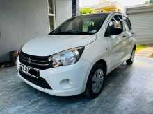 Suzuki Celerio VXI 2015 Car