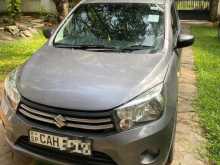 Suzuki Celerio VXI 2015 Car