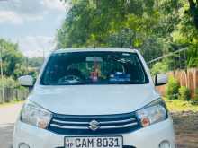 Suzuki Celerio VXI 2015 Car