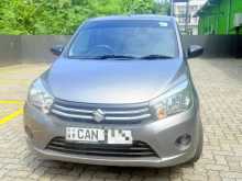 Suzuki Celerio VXI 2015 Car