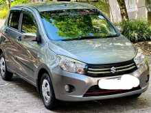 Suzuki Celerio VXI 2015 Car