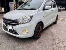 Suzuki Celerio Vxi 2015 Car