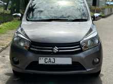 Suzuki Celerio VXI AMT 2015 Car