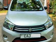Suzuki Celerio Vxi 2015 Car