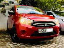 Suzuki Celerio Vxi 2015 Car
