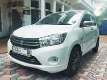 Suzuki Celerio VXI 2015 Car