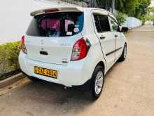 Suzuki Celerio VXI AMT 2015 Car