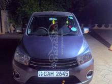 Suzuki Celerio Vxi 2015 Car