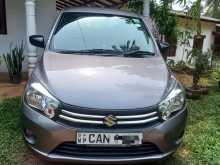 Suzuki Celerio VXI 2015 Car