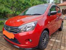 Suzuki Celerio Vxi 2015 Car