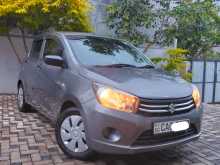 Suzuki Celerio Vxi 2015 Car