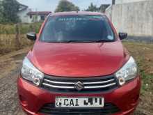 Suzuki CELERIO VXI LIMITED 2015 Car