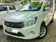 Suzuki Celerio Vxi 2015 Car