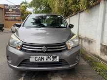 Suzuki Celerio VXI 2015 Car