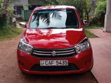 Suzuki Celerio Vxi 2015 Car