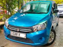 Suzuki Celerio Vxi 2015 Car