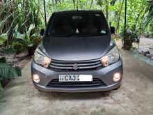Suzuki Celerio VXI 2015 Car