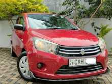 Suzuki Celerio Vxi 2015 Car