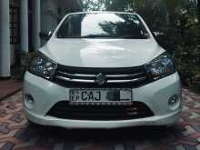 Suzuki Celerio VXI 2015 Car