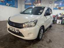 Suzuki CELERIO VXI LIMITED 2015 Car