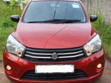 Suzuki Celerio VXI AMT 2015 Car