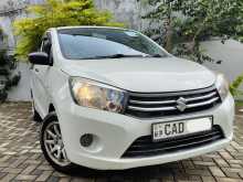 Suzuki Celerio Vxi 2015 Car