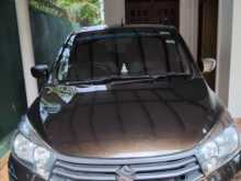 Suzuki Celerio Vxi 2015 Car