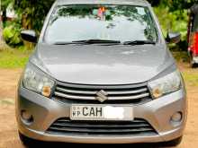 Suzuki Celerio Vxi 2015 Car