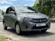 Suzuki Celerio VXI AMT 2015 Car