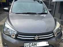 Suzuki CELERIO VXI 2015 Car