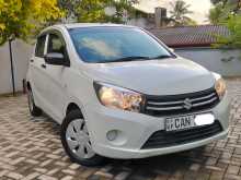Suzuki Celerio Vxi 2015 Car